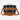 Vintage Waxed Leather Canvas Laptop Bag Crossbody Bag