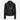 CATWALK Veste en cuir pour femme Style motard Coupe ajustée Veste en cuir tendance