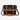 Black Canvas Messenger Bag with Leather Detailing Laptop-Friendly Work Satchel