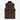 AVERY WOMEN'S QUILTED LEATHER GILET Sleeveless Jacket Waistcoat