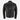 AMARIS Casual Fashion Black Leather Jacket For Mens