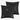 Leather Cushion Covers Pillow Case Home Bed Soft Square Size 16" X 16"