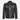 NOMADIC Waxed Vintage Biker Leather Jacket for Men