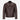 ORION Herren Bikerjacke aus Rindsleder, klassische Racerjacke