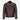 ORION Mens Cowhide Leather Biker Jacket Classic Racer Jacket
