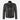 FERNWOOD Vintage Waxed Black Leather Biker Jacket For Men's