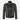 FERNWOOD veste de motard en cuir noir ciré vintage pour hommes