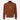 EOIN Classic Button Suede Leather Bomber Jacket