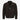 WINSDOR Blouson Bomber En Cuir Marron Pour Veste Vintage Classique Pour Homme