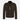 ROCCO Men’s Brown Goat Suede Trucker Jacket