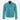 FELIPE Men’s Suede Collared Trucker Jacket Sky Blue