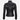 GLENVILLE Ladies Leather Jacket Casual Biker Style Jacket