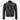 STOCKLIN Herren Biker Lederjacke Taillierte Motorrad Lederjacke