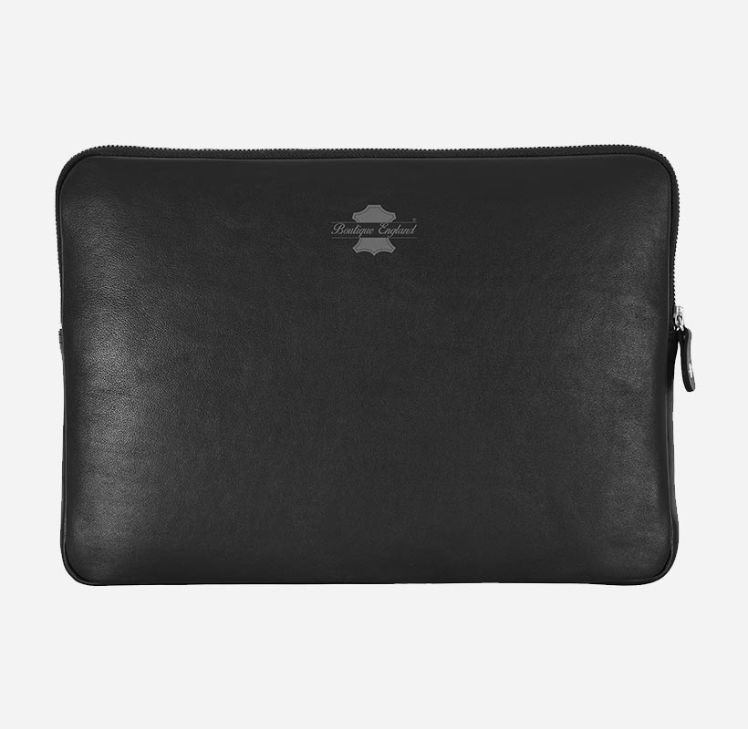 Laptop Leather Sleeve Case for Macbook Air Pro 13.6 inches