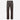 Men's Biker Laced Leather Pants Thick Cowhide Vintage Leather Pants