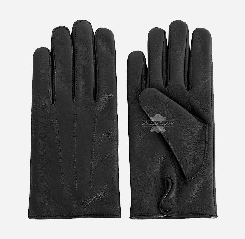 Women leather gloves