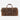 Vintage Leather Travel Weekend Bag Duffel Bag