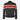 Thunderstrike Herren Biker-Lederjacke im Cafe Racer-Stil, schwarze Motocross-Jacke