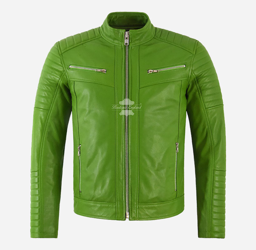 Mens Biker Leather Jackets – Page – Boutique England