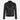 SABEL Ladies Black Leather Jacket Biker Style Leather Jacket