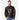 Leather Luminary Herren-Lederjacke Schwarze Designer-Lederjacke aus italienischem Leder