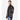 Leather Luminary Men's Leather Jacket Black Italian Leather Designer Jacket