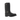 Grinders Wild One Unisex Engineer Boots - Black