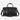 Large Weekend Bag Black Unisex Duffle Travel Gym Handbag
