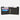 Portefeuille à deux volets pour homme Crazy Horse Noir Porte-cartes RFID protégé