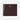 Men's Bifold Wallet Brown Slim Leather Card Holder RFID Protected