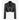 Ashley Woman's Bolero Jacket Slim-Fit Kurz geschnittene schwarze Jacke