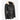 GLACIER Parka à capuche en fourrure pour femme Manteau d'hiver en cuir véritable