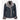 ELSIE LADIES SHEEPSKIN TOSCANA JACKET WITH NATURAL FUR WINTER JACKET