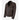 DARK MOCHA Men's Leather Jacket Classic Lambskin Leather Jacket