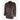 FINN Men's Leather Car Coat Soft Real Lambskin Leather 3/4 Classic Jacket