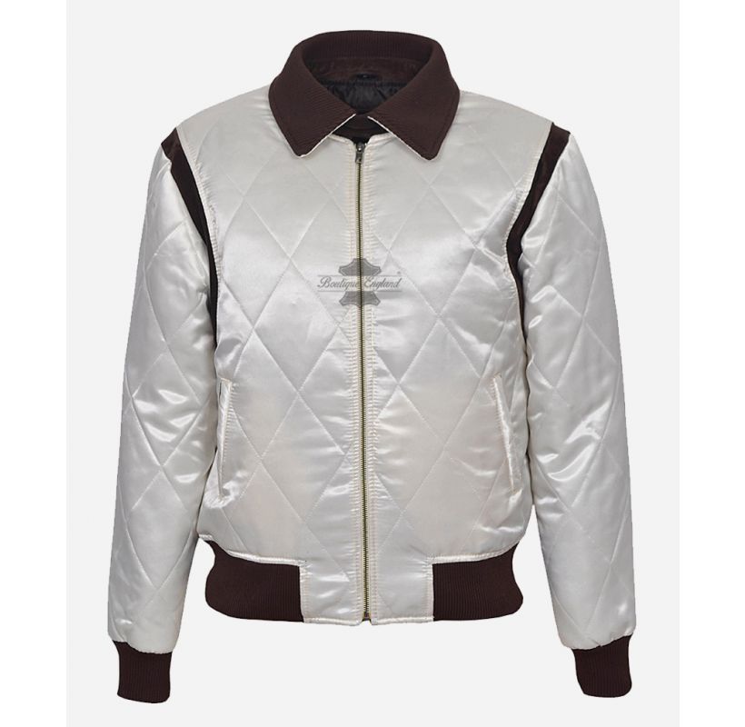 Gucci Mens Leather Jacket Sale - RockStar Jacket