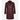 UBOAT Manteau en cuir de vachette de style militaire 3/4 Manteau en cuir de vache