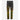 HIPSTER Leather Pants Black Watercolor Effect Waxed Soft Leather Trousers Jeans