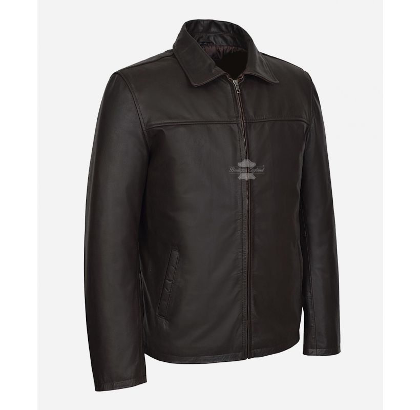 Veste Cuir Skipper Homme Veste En Cuir Homme Marque Skipper Vêtements
