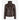 NIKKI Puffer Jacket Ladies Winter Padded Brown Leather Jacket