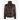 NIKKI Puffer Jacket Ladies Winter Padded Brown Leather Jacket