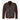 BRANDO Biker Jacket Leather Body Suede Sleeves Classic Moto Jacket