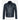 Vintage Cruiser Men's Biker Leather Jacket Distressed Denim Look Leather Jacket
