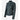 Amabel Navy Veste en cuir vintage pour femme Veste en cuir ciré pré-affligé