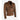 Veste en cuir TENET Movie Vestes inspirées du film marron sale