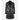FLORENCE Damenmantel Trenchcoat in 3/4-Länge mit schwarzem Rautenstepp