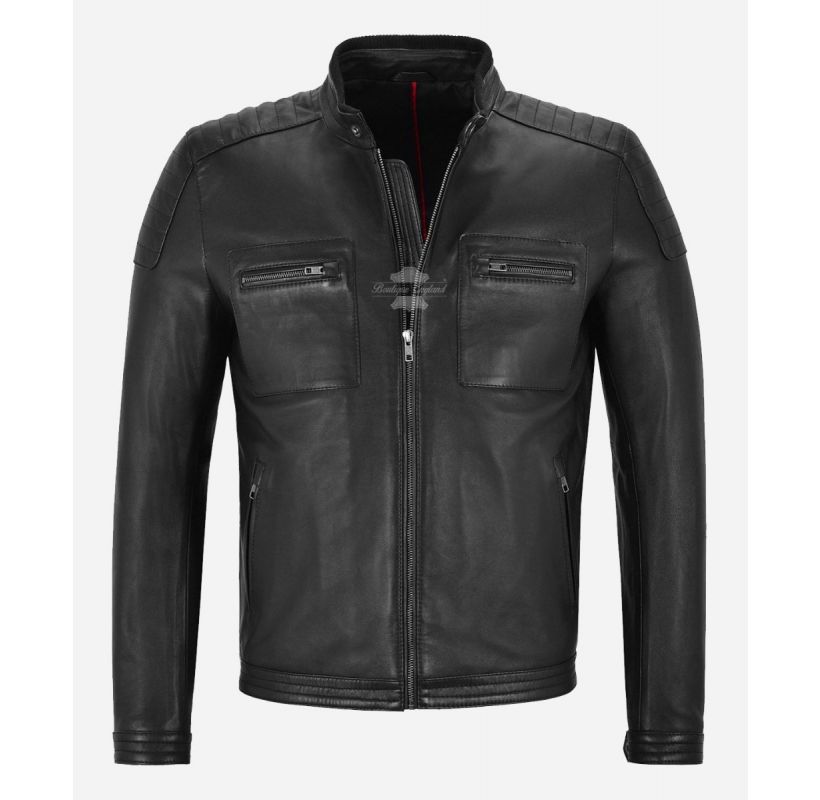 Mens Leather Jackets – Page – Boutique England