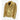 Veste en cuir Glamorous Brando Veste en cuir argentée et dorée pour homme