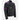 MAYHEM FIGHT CLUB Leather Jacket Black Purple Stripes Men's Leather Jacket