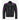 MAYHEM FIGHT CLUB Veste en cuir Noir Violet Stripes Veste en cuir pour homme
